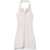 Alexander Wang Layered Polo-Style Mini Dress PINK