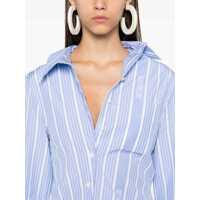 Imbracaminte JACQUEMUS Dama - Camasi JACQUEMUS Pablo Shirt LIGHT BLUE Femei (BM 17351686) - B-mall.ro
