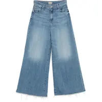 Blugi The Swisher Sneak Fray Jeans Femei