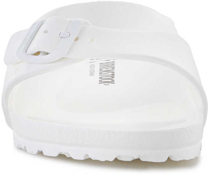 Slapi Birkenstock Madrid EVA White 0128183 White Femei (BM 17351755) 2