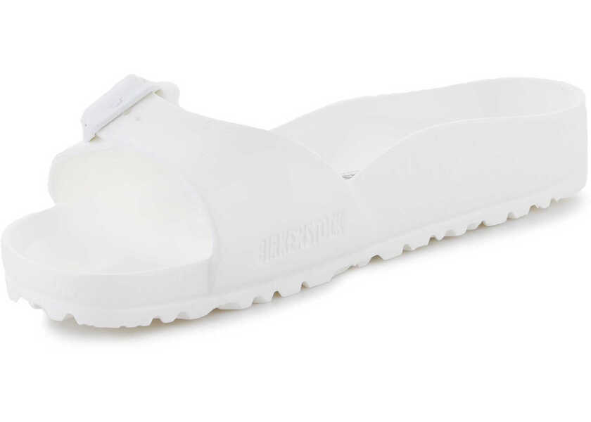 Slapi Birkenstock Madrid EVA White 0128183 White Femei (BM 17351755) 3