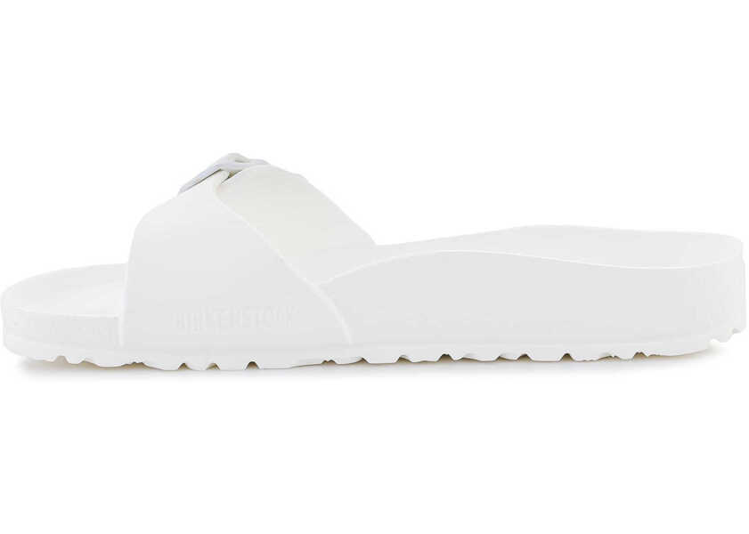 Slapi Birkenstock Madrid EVA White 0128183 White Femei (BM 17351755) 4