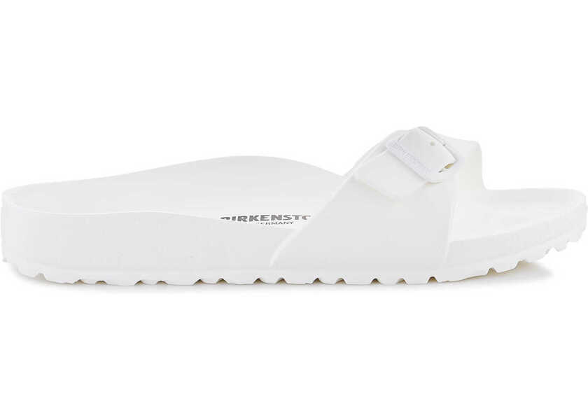 Slapi Birkenstock Madrid EVA White 0128183 White Femei (BM 17351755) 6
