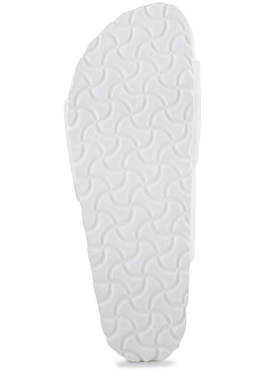 Slapi Birkenstock Madrid EVA White 0128183 White Femei (BM 17351755) 7