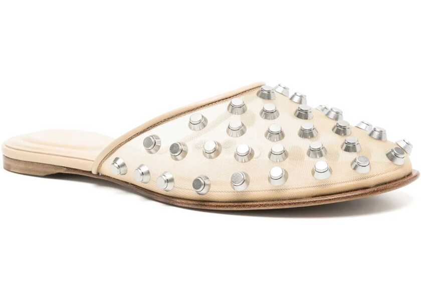 Balerini Alexander Wang Sandal Rhodes NUDE Femei (BM 17351803) 2