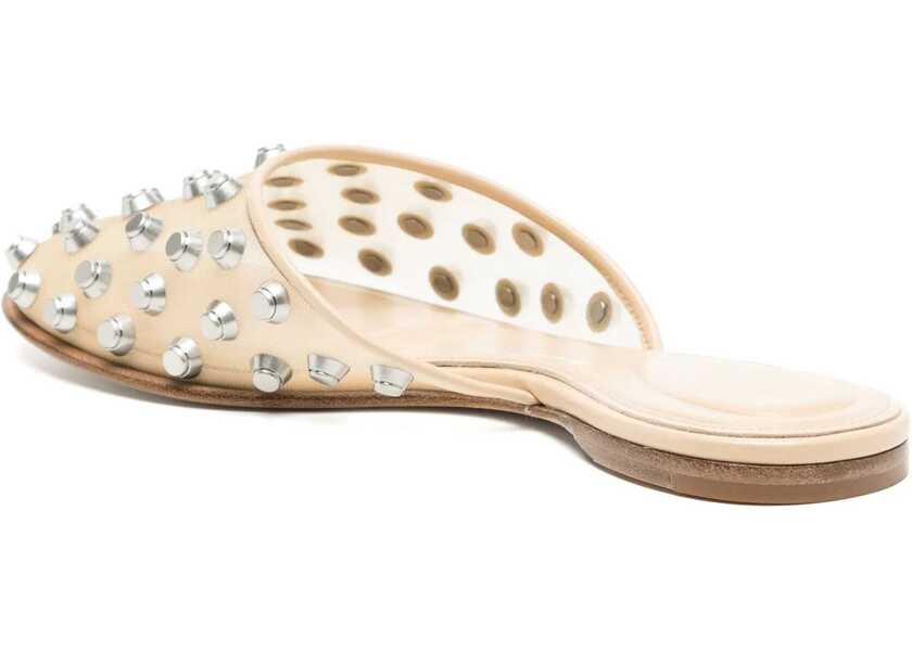 Balerini Alexander Wang Sandal Rhodes NUDE Femei (BM 17351803) 3