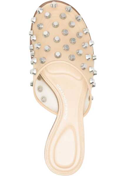 Balerini Alexander Wang Sandal Rhodes NUDE Femei (BM 17351803) 4