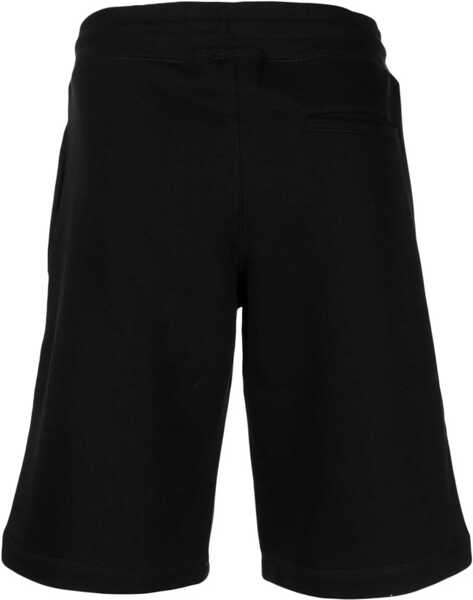 Pantaloni scurti Paul Smith Sweat Shorts. BLACK Barbati (BM 17351806) 2