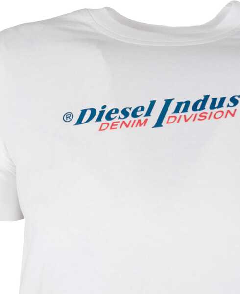 Tricouri Diesel T-Reg A12468 Biay Femei (BM 17351956) 4