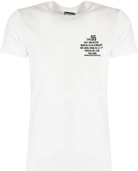 Tricouri Diesel T-Diegor A06498 Biay Femei (BM 17351959) 2