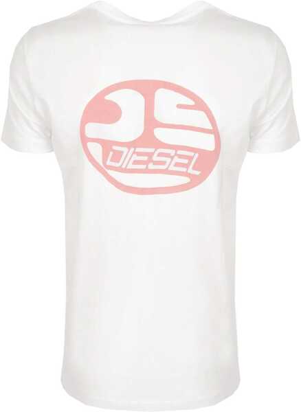 Tricouri Diesel T-Just A06495 Biay Femei (BM 17351962) 3