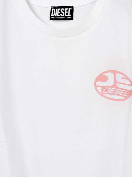 Tricouri Diesel T-Just A06495 Biay Femei (BM 17351962) 4