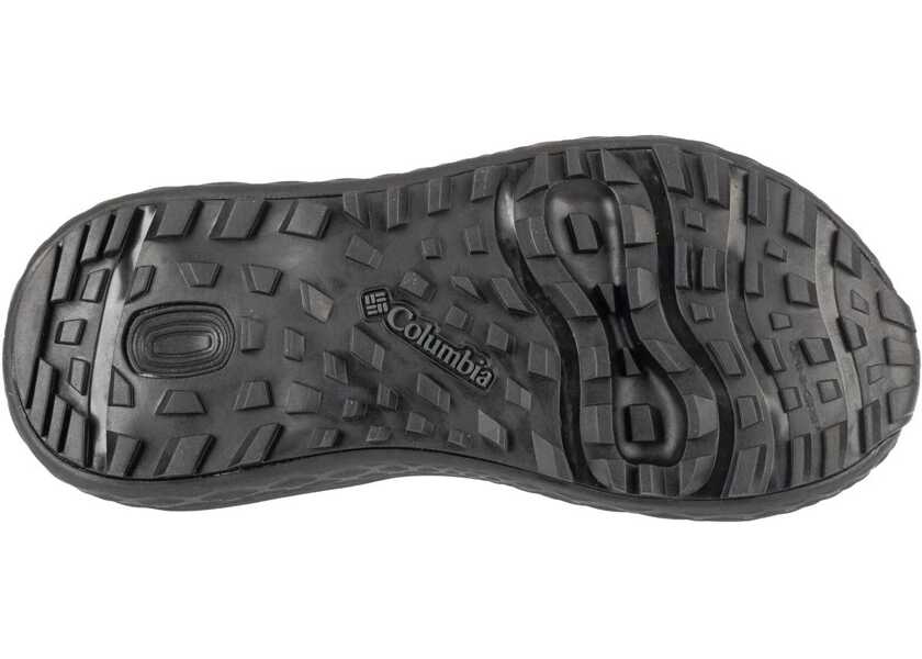 Sandale fara toc Columbia Konos Hiker 2-Strap Sandal W Black Femei (BM 17351983) 4