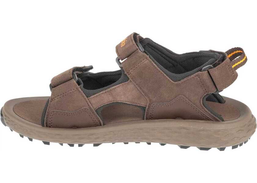 Sandale Columbia Konos Hiker 3-Strap Sandal Beige Barbati (BM 17351986) 2