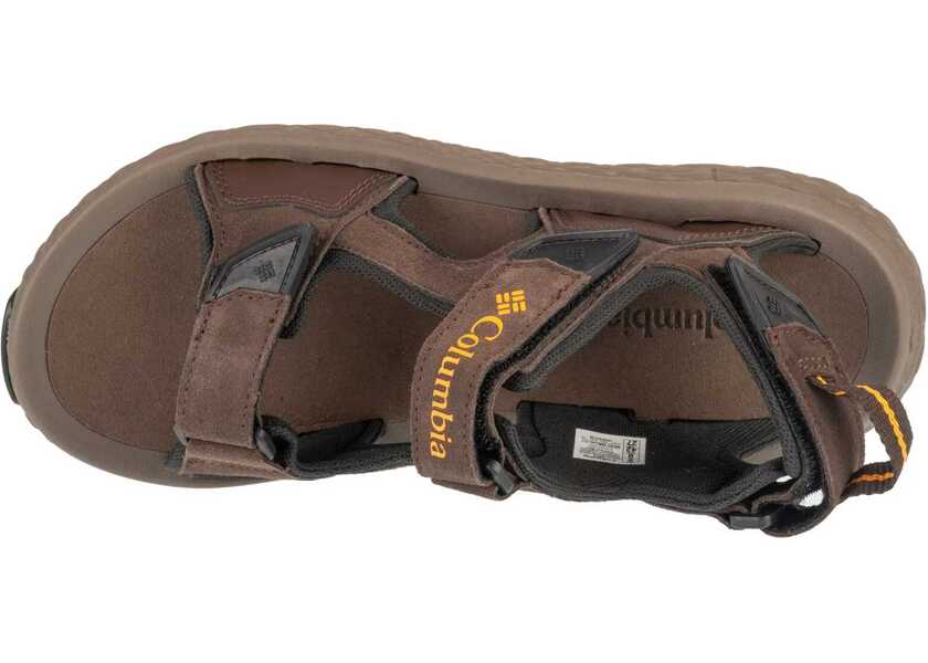 Sandale Columbia Konos Hiker 3-Strap Sandal Beige Barbati (BM 17351986) 3