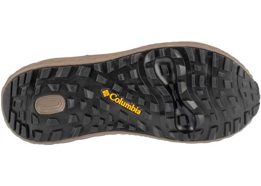 Sandale Columbia Konos Hiker 3-Strap Sandal Beige Barbati (BM 17351986) 4