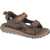 Columbia Konos Hiker 3-Strap Sandal Beige