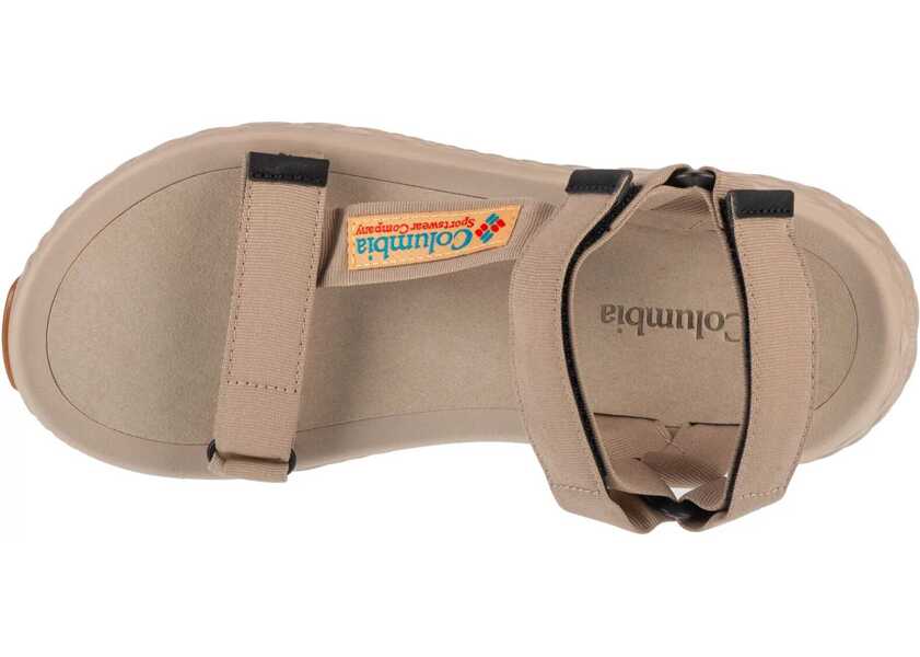 Sandale Columbia Konos Globetrot Sandal Beige Barbati (BM 17351989) 3
