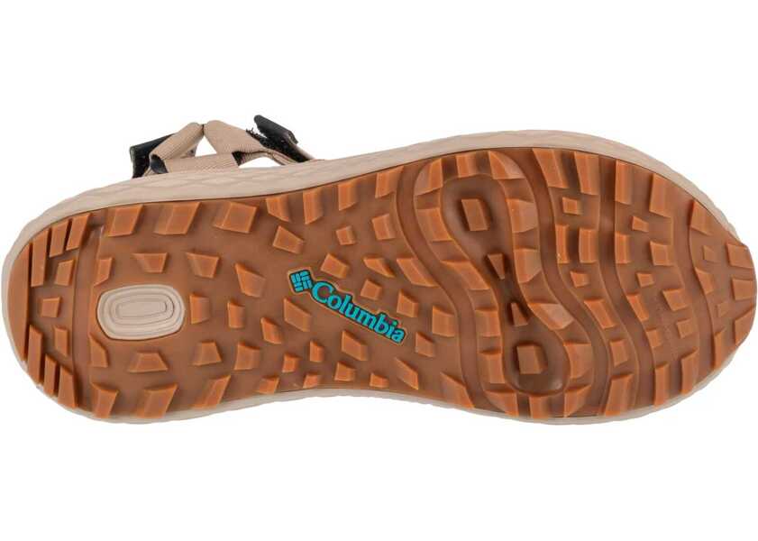 Sandale Columbia Konos Globetrot Sandal Beige Barbati (BM 17351989) 4
