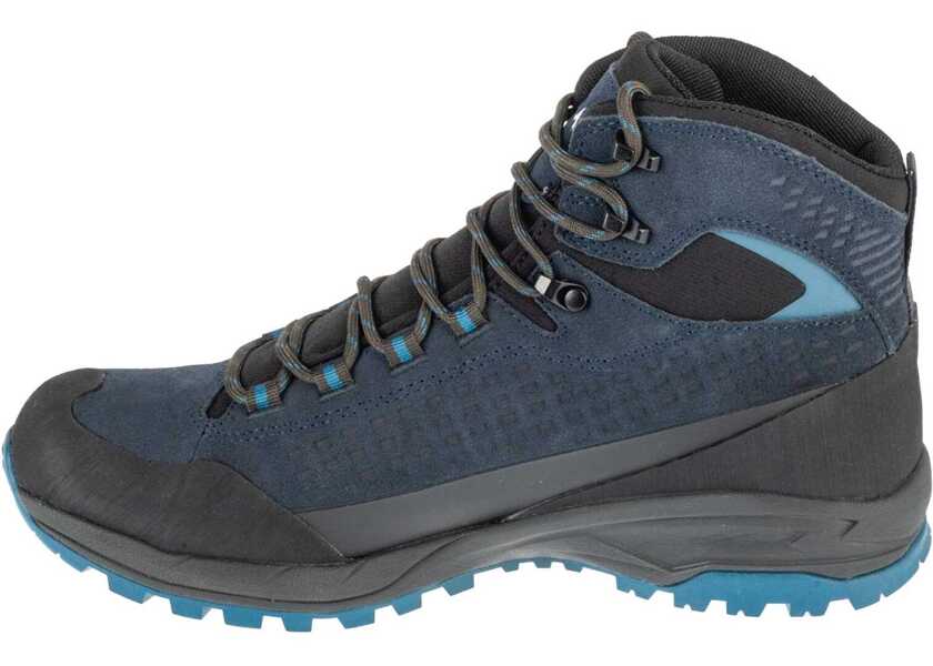 Bocanci de munte CMP Vertyx Mid WP Black Barbati (BM 17351992) 2