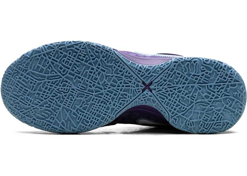 Ghete baschet Nike LeBron NXXT Gen AMPD Black Barbati (BM 17351998) 4