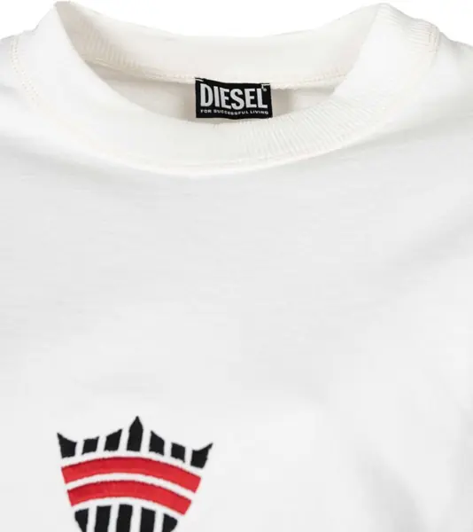 Tricouri Diesel S-Macsless A09029 Biay Femei (BM 17352067) 4