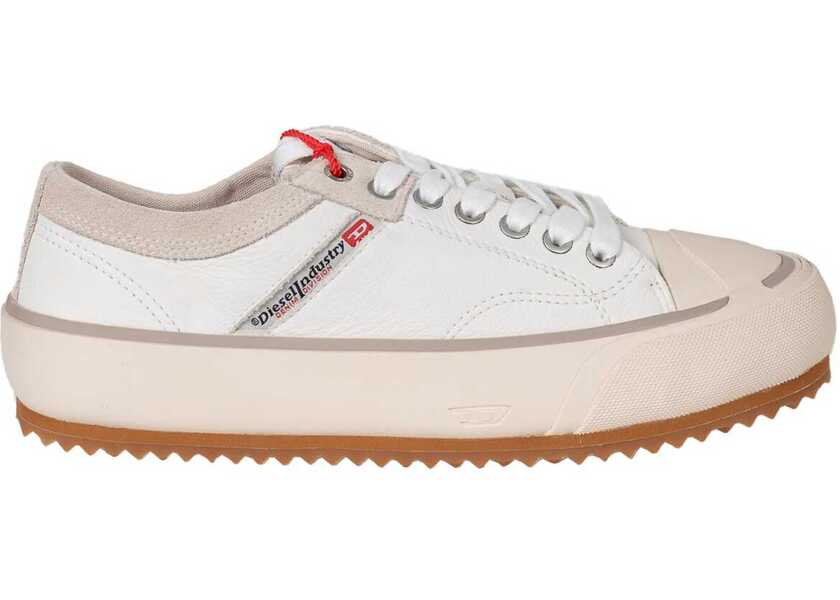 Papuci Diesel S-Principia Low X Y02967 Biay Femei (BM 17352070) 3