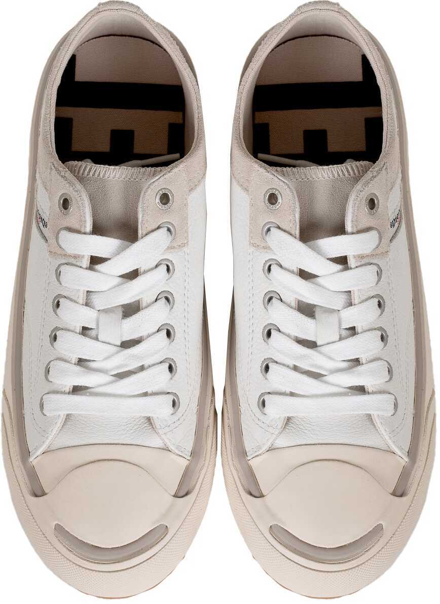 Papuci Diesel S-Principia Low X Y02967 Biay Femei (BM 17352070) 5