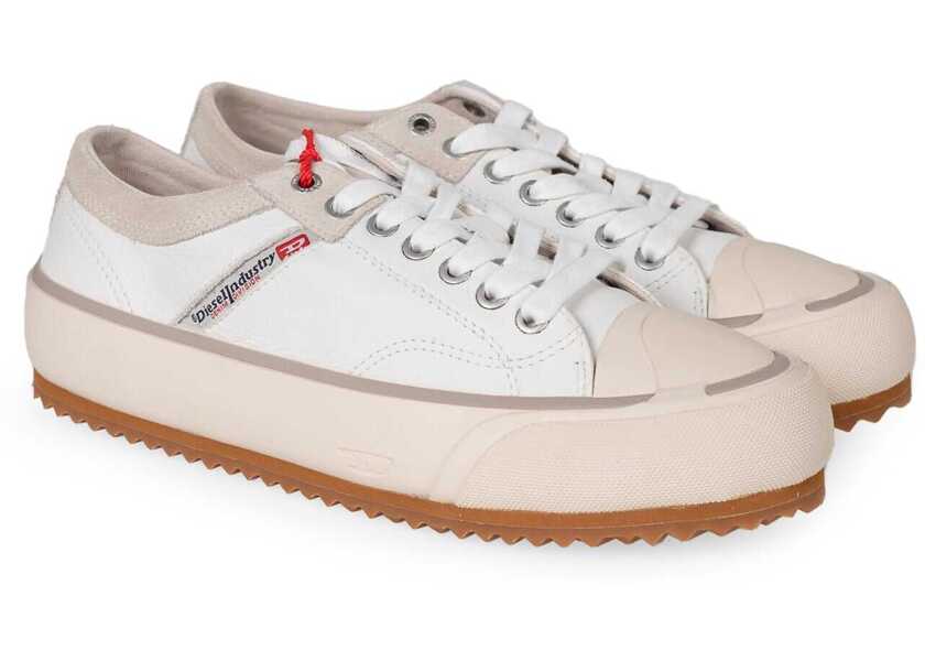 Papuci Diesel S-Principia Low X Y02967 Biay Femei (BM 17352070) 1