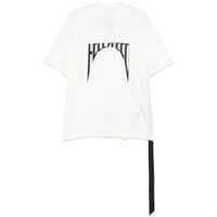 Tricouri Rick Owens Drkshdw Small Level T-Shirt Femei