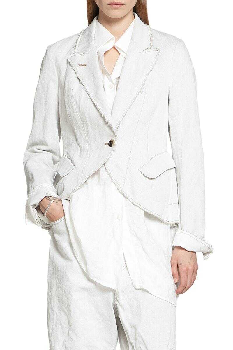 Sacouri Forme DExpression Forme DExpression Blazers WHITE Femei (BM 17352411) 1