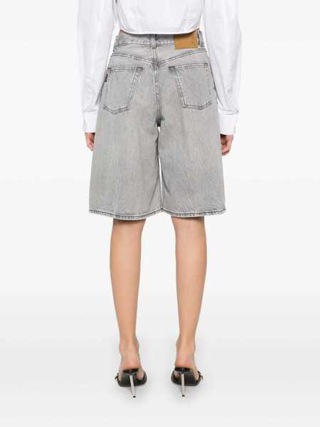 Pantaloni casual HAIKURE Haikure Shorts FOG GREY Femei (BM 17352561) 4