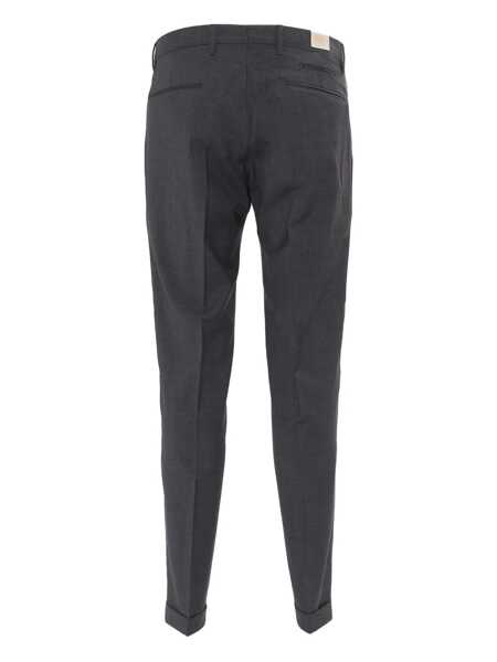 Pantaloni casual Briglia TROUSERS Gray Barbati (BM 17352678) 2
