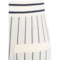 Rochii casual Baum und Pferdgarten Dama - Rochii casual Baum und Pferdgarten Striped knit skirt Celie Beige Femei (BM 17352748) - B-mall.ro