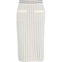 Rochii casual Striped knit skirt 'Celie' Femei