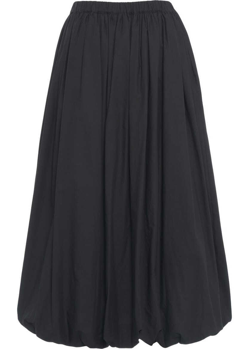 Rochii lungi Pinko Balloon maxi skirt Johnny Black Femei (BM 17352913) 2