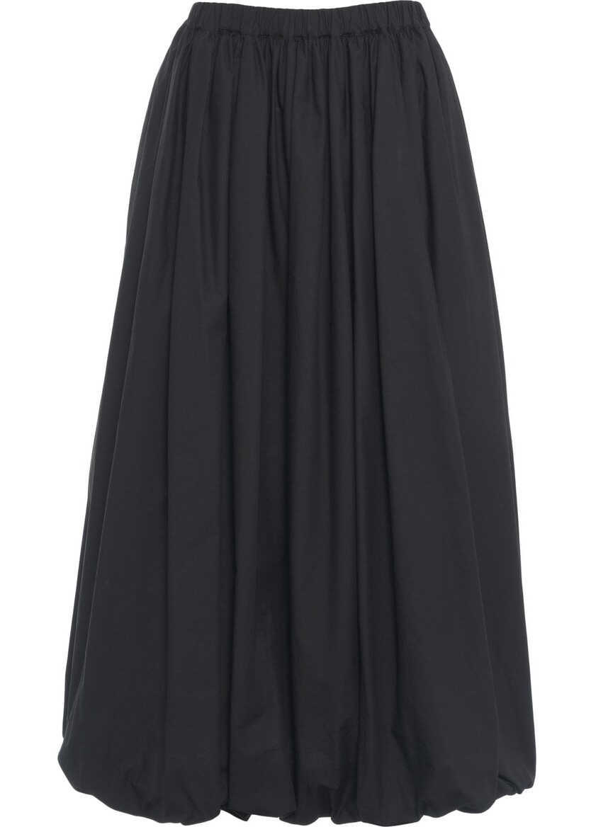 Rochii lungi Pinko Balloon maxi skirt Johnny Black Femei (BM 17352913) 3