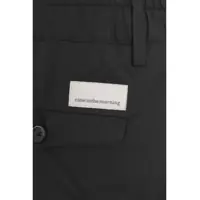 Pantaloni casual pentru Barbati pagina 10 - Pantaloni casual Nine in the morning Cargo pants Zeus Black Barbati (BM 17352928) - B-mall.ro