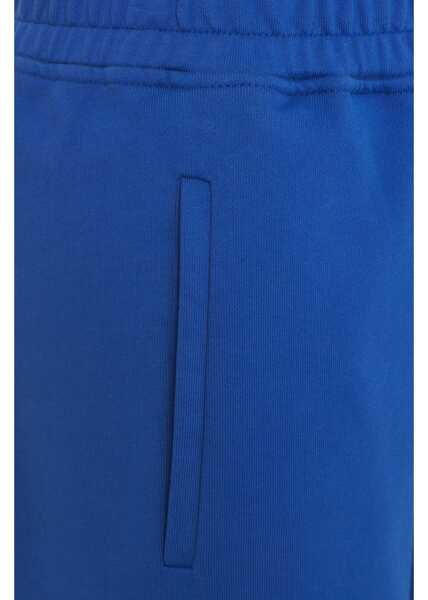 Pantaloni de trening 8PM Wide leg joggers Badrutt Blue Femei (BM 17352997) 5