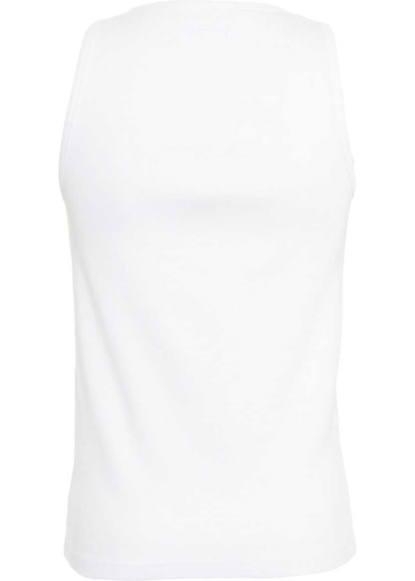 Chiloti Isnurh Ribbed tank top Flower White Barbati (BM 17353000) 3