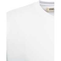 Tricouri Isnurh pentru Barbati - Tricouri Isnurh T-shirt with print Flower White Barbati (BM 17353006) - B-mall.ro