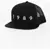 1989 STUDIO Mesh Cap With Embossed Embroidery Black