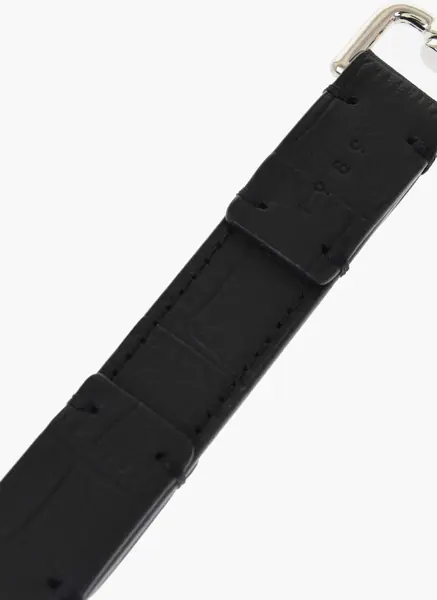 Inele 1989 STUDIO Leather Key Rings Black Barbati (BM 17353198) 3