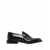 TRICKER'S LOAFERS JAMES BLACK CALF Black