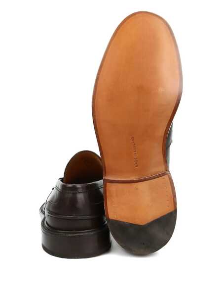 Mocasini TRICKERS LOAFERS JAMES ESPRESSO BURNISHED Espresso Burnished Barbati (BM 17353230) 3