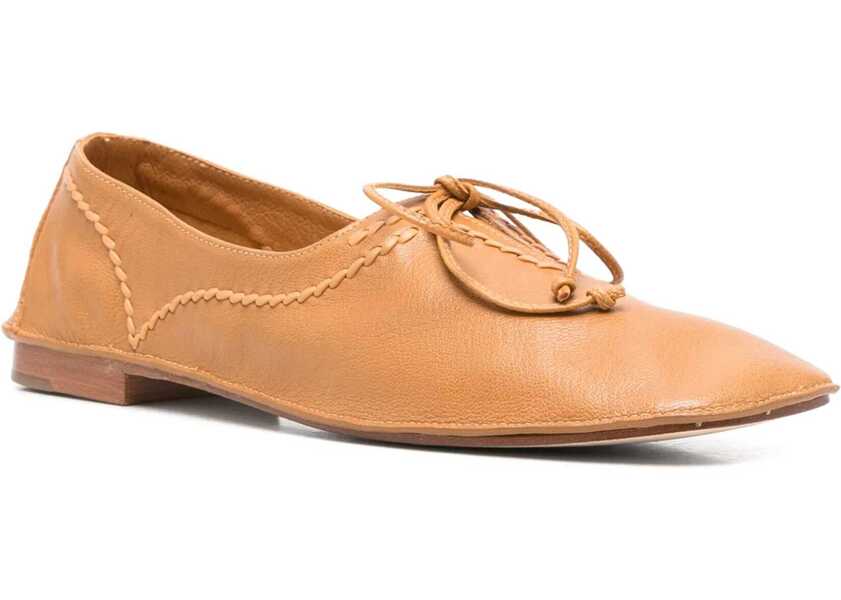 Mocasini HEREU Moccasin Rassa BUFF Femei (BM 17353345) 2