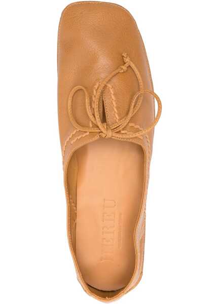 Mocasini HEREU Moccasin Rassa BUFF Femei (BM 17353345) 4