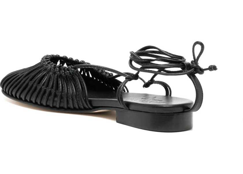 Sandale HEREU Sandal Mantera BLACK Femei (BM 17353366) 3