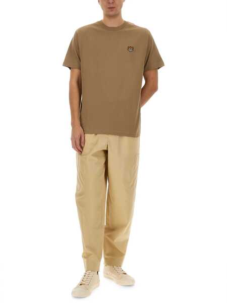 Pantaloni casual Kenzo Cargo Jogging Pants BEIGE Barbati (BM 17353369) 2
