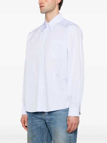 Camasi casual OUR LEGACY Beyond Shirt AZURE Barbati (BM 17353390) 3